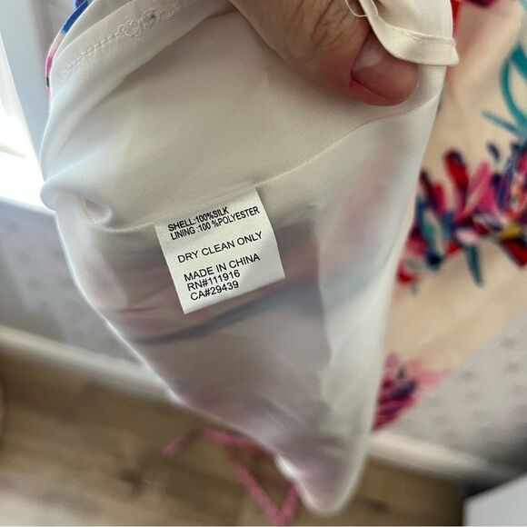 Yumi Kim Silk Tiered Sleeveless Dress - Picture 6 of 9